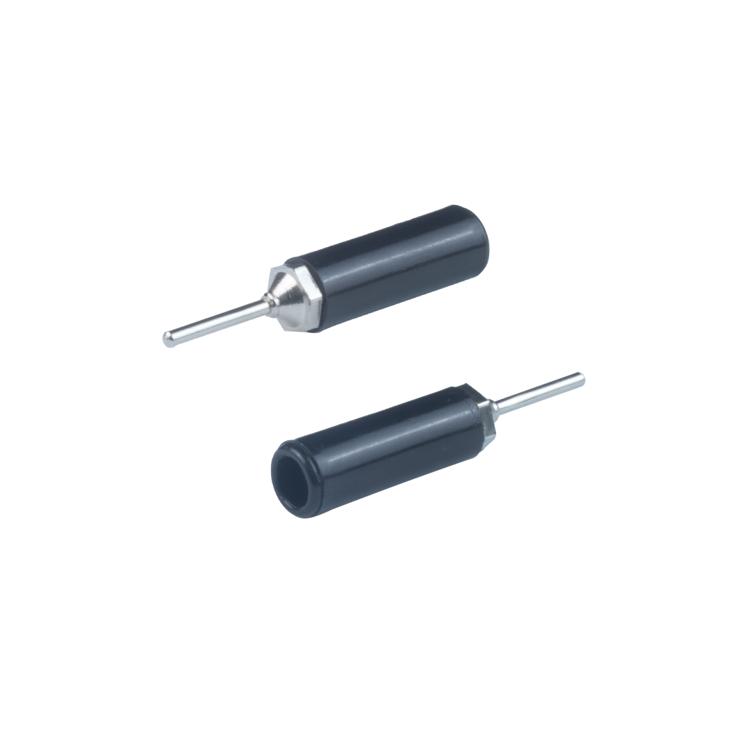 Punta de Tester corta - 2mm